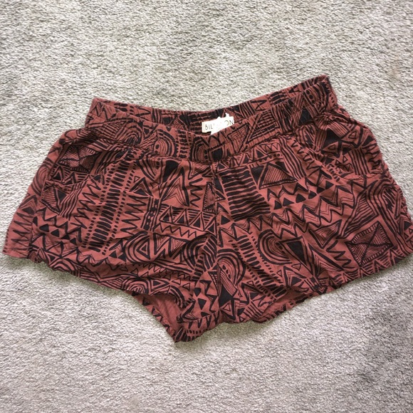 Billabong Shorts - Picture 1 of 4